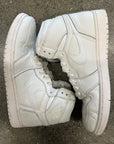 AIR JORDAN 1 HIGH SAIL - SIZE 9.5 (WORN)