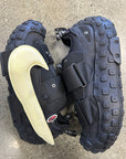 CPFM AIR FLEA 2 BLACK ALABASTER - SIZE 8 (WORN) -SUPER CLEAN