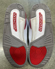 AIR JORDAN 3 HALL OF FAME - SIZE 12 (WORN)