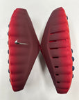 MIND 001 TEAM RED UNIVERSITY RED - SIZE 11 (WORN)