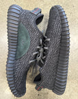 YEEZY BOOST 350 PIRATE BLACK 2023 - SIZE 10 (WORN)