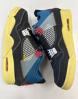 AIR JORDAN 4 OFF NOIR - SIZE 11.5 (WORN)