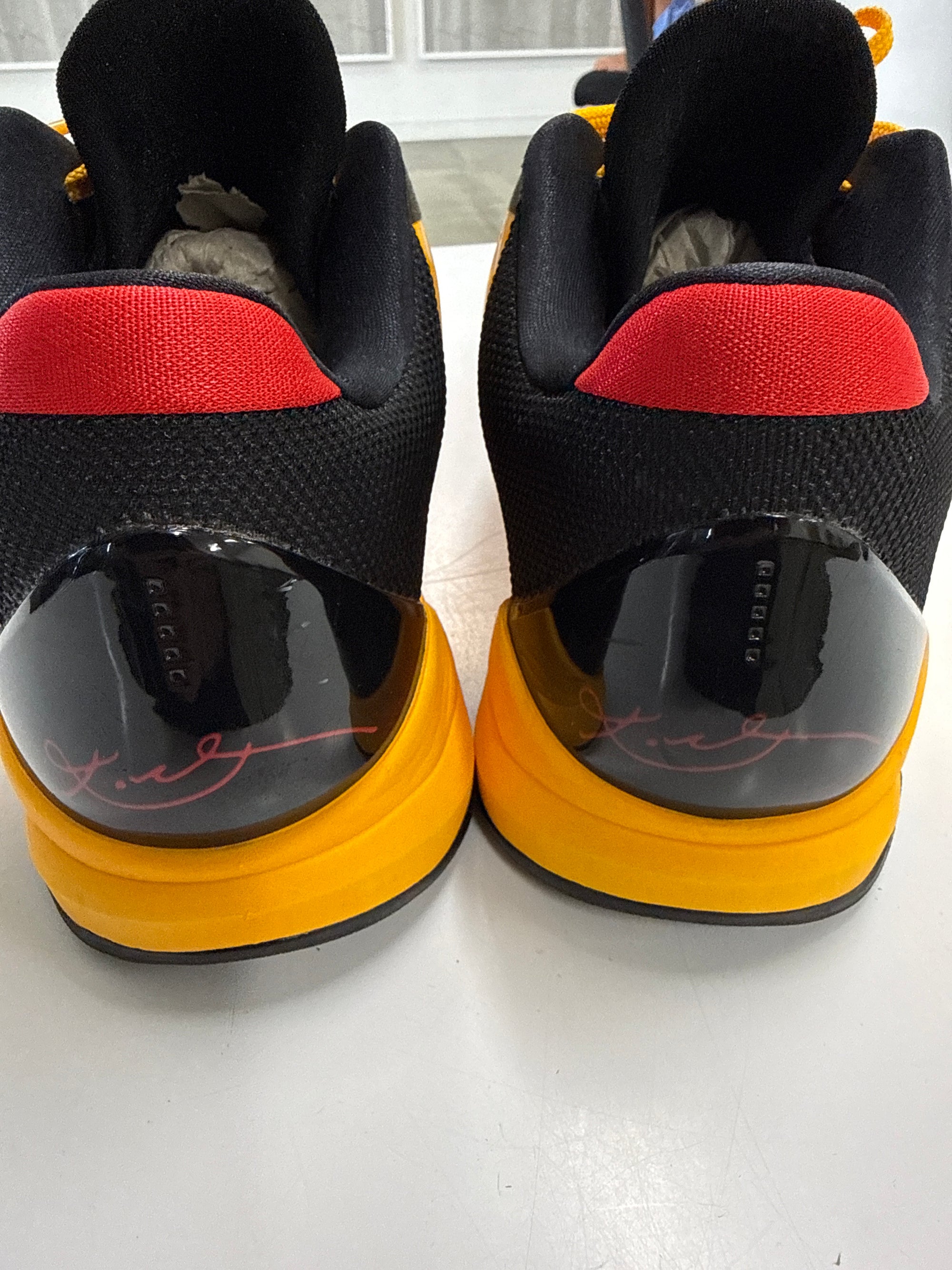 KOBE 5 PROTRO BRUCE LEE - SIZE 12 (WORN) - SUPER CLEAN