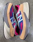NEW BALANCE U990 ACTION BRONSON AINOZAMA - SIZE 10.5 (WORN)