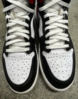 AIR JORDAN 1 HIGH BLACK TOE 2016 - SIZE 12 (WORN) - SUPER CLEAN
