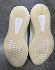 YEEZY BOOST 350 CREAM - SIZE 10 (WORN)