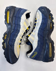 AIR MAX 95 SB ERIC KOSTON OBSIDIAN SPEED YELLOW - SIZE 11 (WORN)