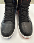AIR JORDAN 1 SB HIGH LANCE MOUNTAIN BLACK - SIZE 10.5 (WORN) - SUPER CLEAN