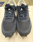 LD WAFFLE SF SACAI FRAGMENT BLUE VOID - SIZE 11.5 (WORN)