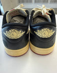 AIR JORDAN 1 LOW NIGEL SYLVESTER - SIZE 10.5 (WORN)