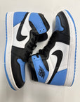 AIR JORDAN 1 HIGH UNC OG - SIZE 9.5 (WORN) - SUPER CLEAN