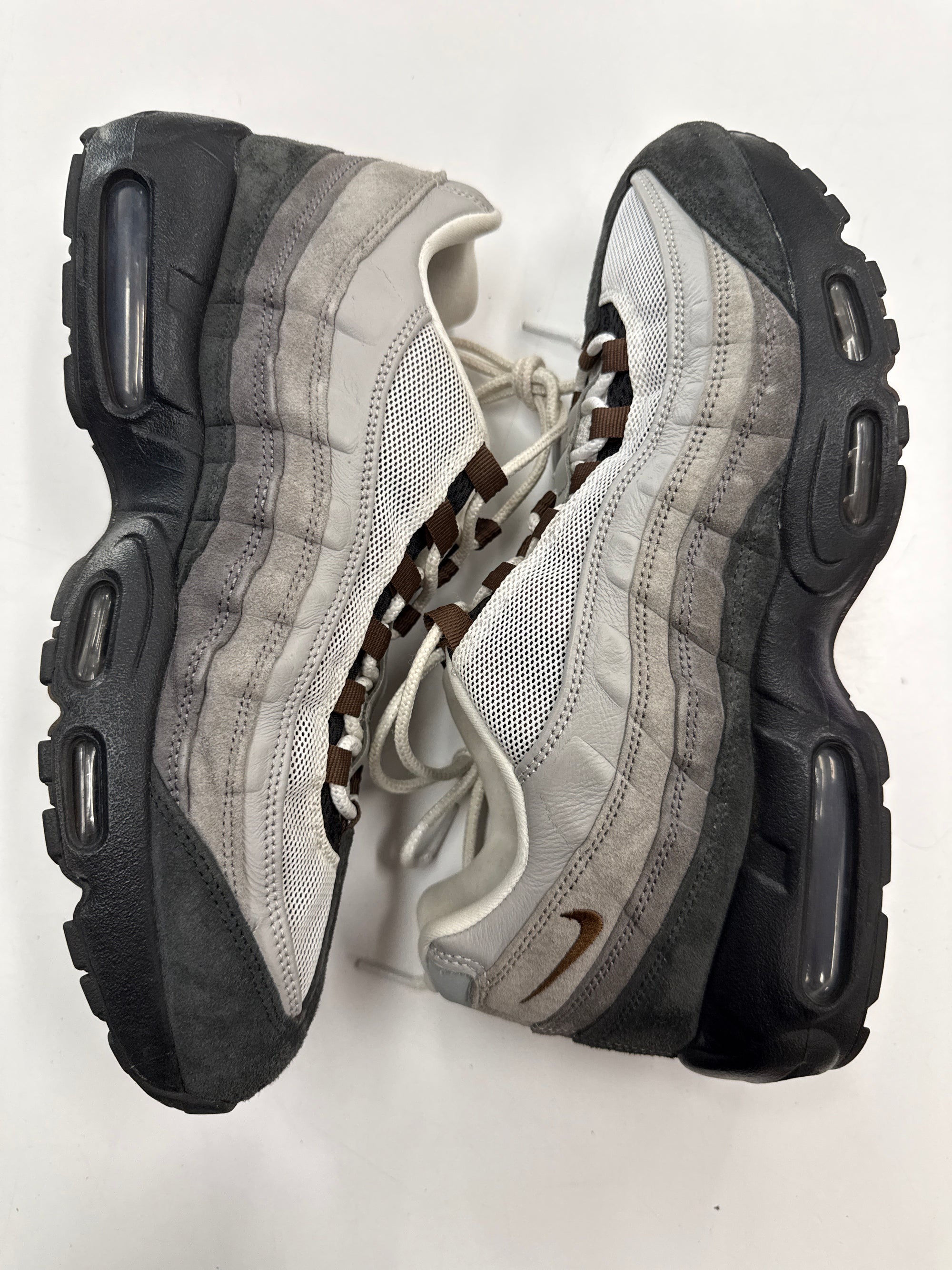 AIR MAX 95 SB CACAO WOW - SIZE 11.5 (WORN)