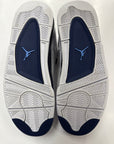 AIR JORDAN 4 LEGEND BLUE - SIZE 9.5 (WORN)