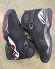 AIR JORDAN 8 BRED PLAYOFFS - SIZE 9.5 (WORN)