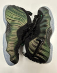 AIR FOAMPOSITE PRO PINE GREEN 2025 - SIZE 11 (WORN ONCE)