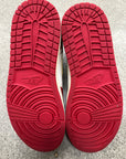AIR JORDAN 1 HIGH UNION CHICAGO SHADOW - SIZE 10.5 (WORN)