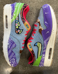 AIR MAX 1 CONCEPT FAR OUT SPECIAL BOX - SIZE 15 (WORN)