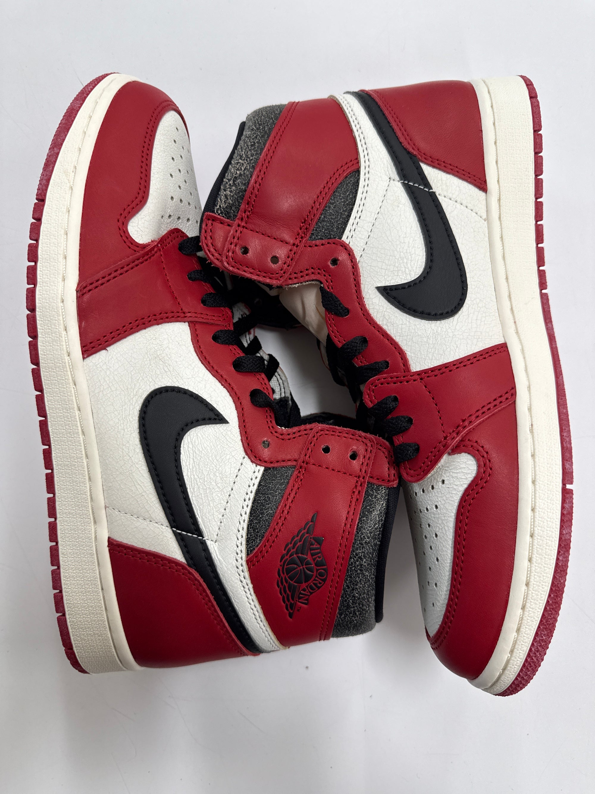 AIR JORDAN 1 HIGH LOST AND FOUND - SIZE 11.5 (WORN)