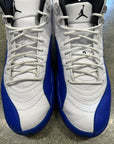 AIR JORDAN 12 BLUEBERRY - SIZE 11 (WORN)