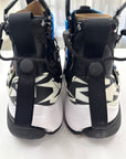 AIR PRESTO MID ACRONYM RAVER PINK - SIZE 8 (WORN)