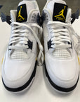 AIR JORDAN 4 TOUR YELLOW 2026 - SIZE 11 (WORN)