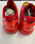 KOBE 6 PROTRO REVERSE GRINCH - SIZE 9 (WORN) - SUPER CLEAN