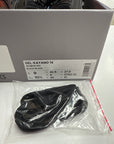 ASICS GEL KAYANO 14 THOM BROWNE BLACK - SIZE 9 (WORN)
