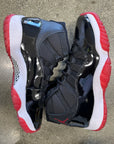 AIR JORDAN 11 BRED 2019 - SIZE 10 (WORN)