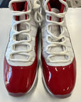 AIR JORDAN 11 CHERRY 2022 - SIZE 12 (WORN)