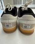 ADIDAS GAZELLE INDOOR BAD BUNNY  OFF WHITE - SIZE 8 (WORN)