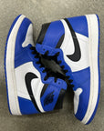 AIR JORDAN 1 HIGH GAME ROYAL - SIZE 9 (WORN) - SUPER CLEAN