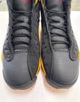 AIR JORDAN 13 CARMELO CLASS OF 2002 - SIZE 9.5 (WORN)