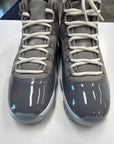 AIR JORDAN 11 COOL GREY - SIZE 9.5 (WORN)