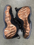 2017 AIR FOAMPOSITE ONE COPPER SIZE 10 (WORN - REPLACEMENT BOX)
