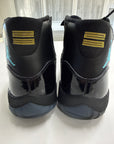 AIR JORDAN 11 GAMMA 2025 - SIZE 10 (WORN)
