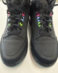 AIR JORDAN 3 QUAI54 - SIZE 8 (WORN )
