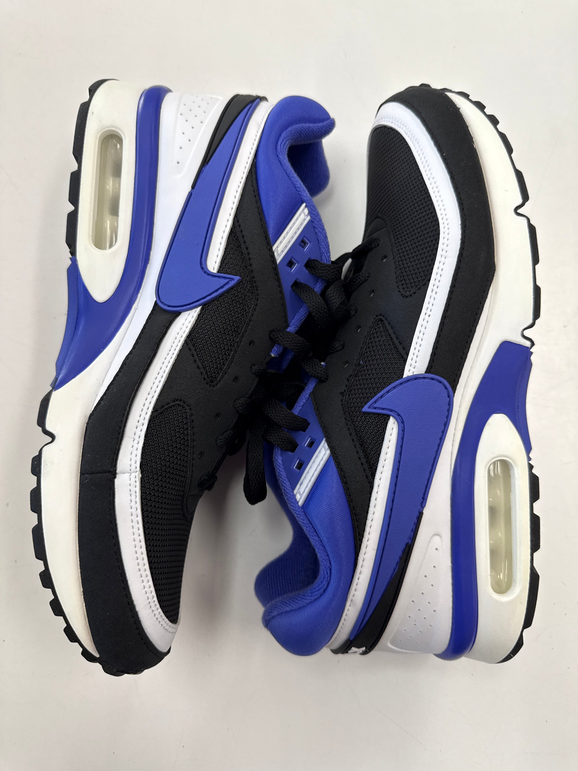 AIR MAX BW OG PERSIAN VIOLET 2022- SIZE 10 (WORN)