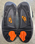 AIR JORDAN 4 UNDEFEATED - SIZE 8.5 (WORN)