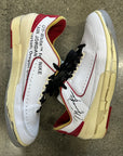 OFF WHITE AIR JORDAN 2 LOW CHICAGO - SIZE 13 (WORN)