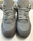 AIR JORDAN 4 WET CEMENT - SIZE 12 (WORN)