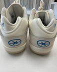 ADIDAS BADBO 1.0 RESILENCE - SIZE 10 (WORN) - SUPER CLEAN
