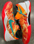 NIKE KOBE 8 SYSTEM+ AS - SIZE 12 (WORN) - SUPER CLEAN