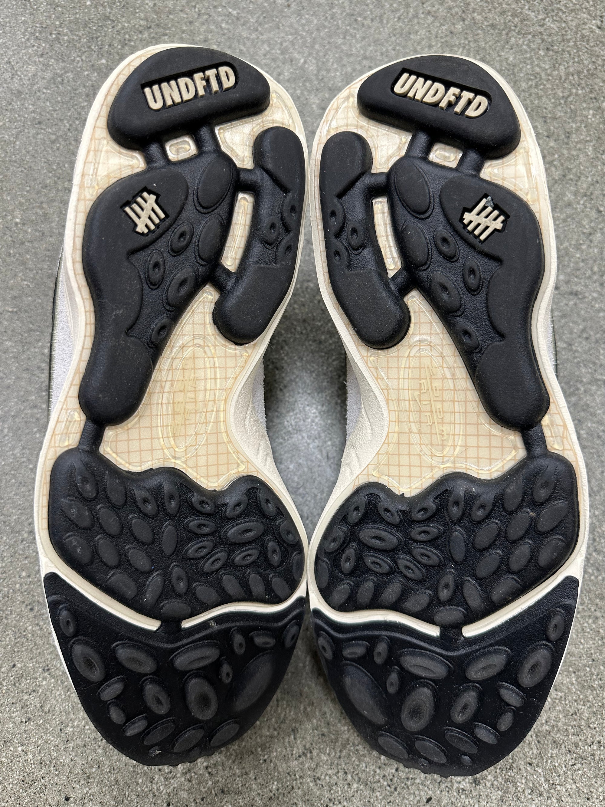 AIR ZOOM SPIRIDON PHANTOM - SIZE 8.5 (WORN)