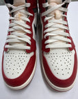 AIR JORDAN 1 HIGH LOST AND FOUND - SIZE 10 (WORN)