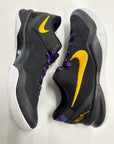 KOBE 8 PROTRO LAKERS AWAY - SIZE 9.5 (WORN)