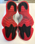 AIR JORDAN 11 BRED 2019 - SIZE 13 (WORN)
