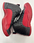AIR JORDAN 12 FLU GAME 2025 - SIZE 10 (WORN)