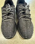 YEEZY BOOST 350 PIRATE BLACK 2023 - SIZE 10 (WORN)