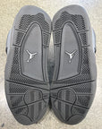 AIR JORDAN 4 WET CEMENT - SIZE 8.5 (WORN)