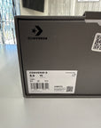 CONVERSE SHAI 001 CHARM BLACK - SIZE 9.5 (WORN) - SUPER CLEAN